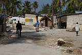 Nungwi village